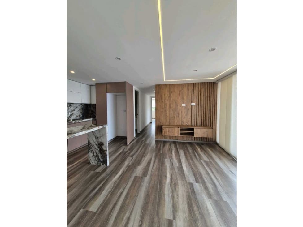 En venta apartamento para estrenar - 1