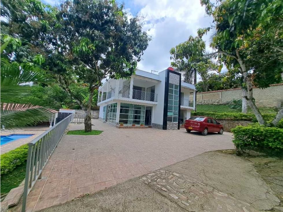 En Venta Casa Campestre en La Mesa a 200 m de Parque Makute - 1