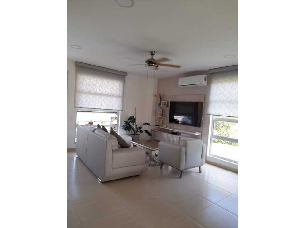 En venta casa de 2 pisos en conjunto residencial campestre al norte de - 1