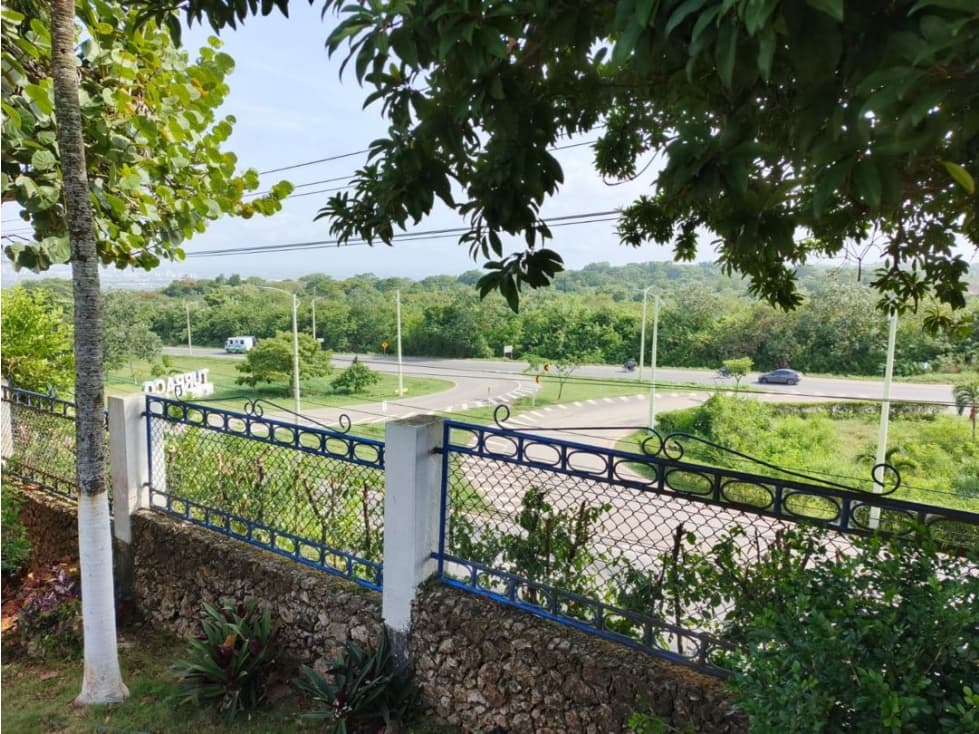 Casa en Venta Subida Turbaco Cartagena - 1