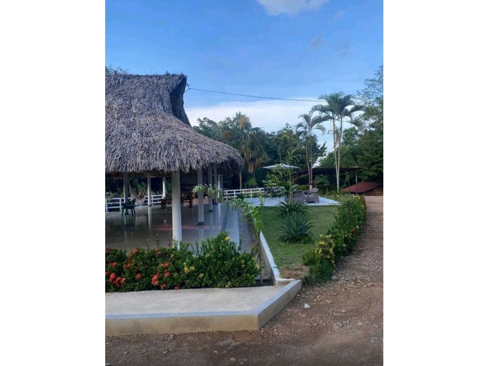 En Venta Casa finca, 7 hectáreas En pueblo nuevo Córdoba - 1