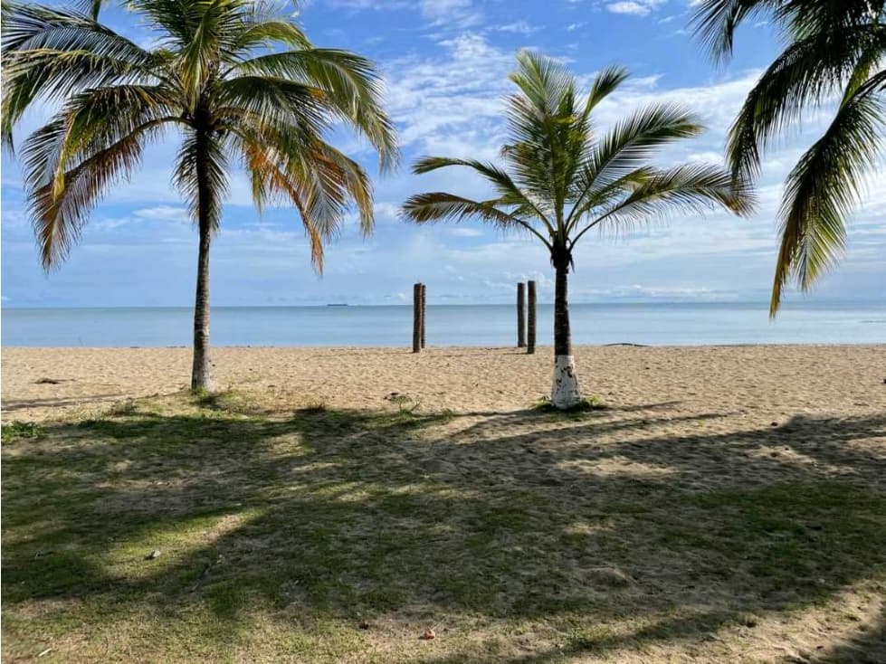 En venta Finca de recreo cerca al mar - 1