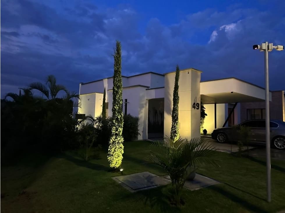 EN VENTA HERMOSA CASA CAMPESTRE EN EL TIGRE CERRITOS - 1