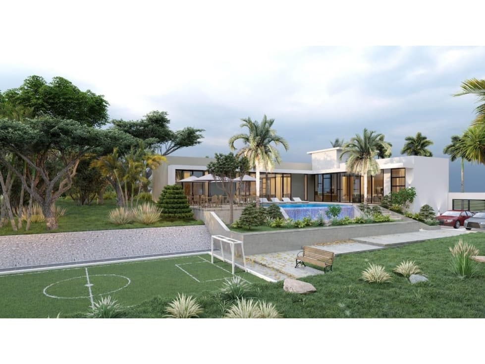 EN VENTA LOTE EN VILLAS DEL PALMAR - TURBACO BOLIVAR - 1