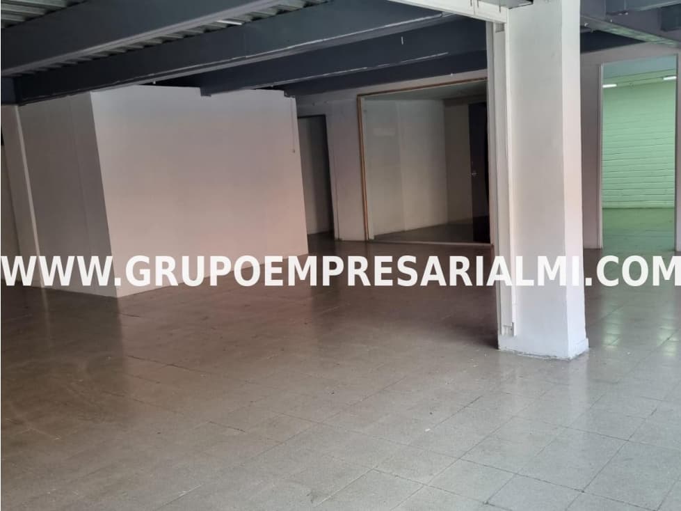 BODEGA EN ARRIENDO - SECTOR SANTA MARIA, ITAGUÍ COD: 27819 - 1