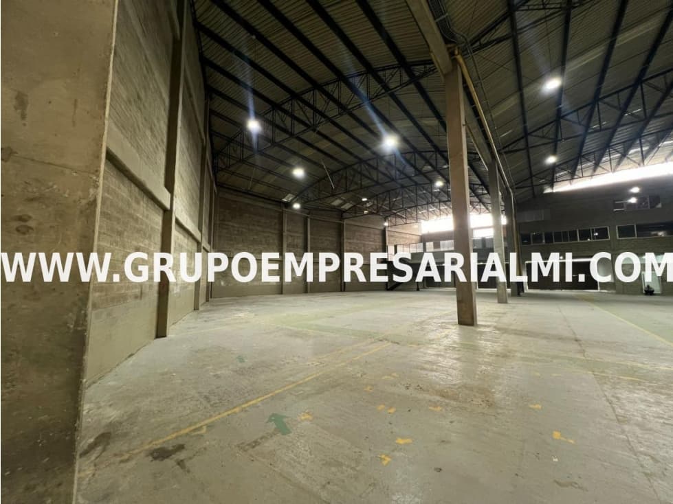 ESPECTACULAR BODEGA EN ARRIENDO - SECTOR SAN JOSE COD: 30578 - 1