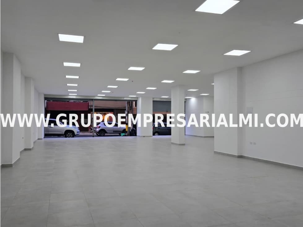 ESPECTACULAR BODEGA EN ARRIENDO - SECTOR LOS ALCÁZARES COD: 32642 - 1