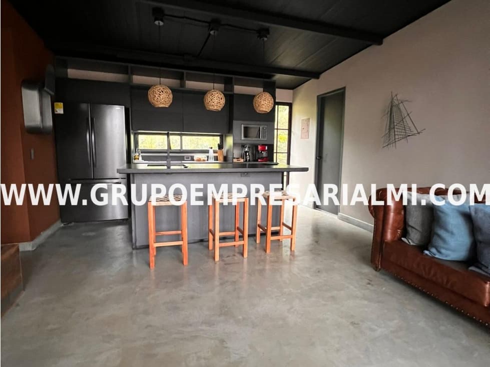 ESPECTACULAR CASA FINCA EN VENTA - SECTOR GUARNE COD: 29152 - 1