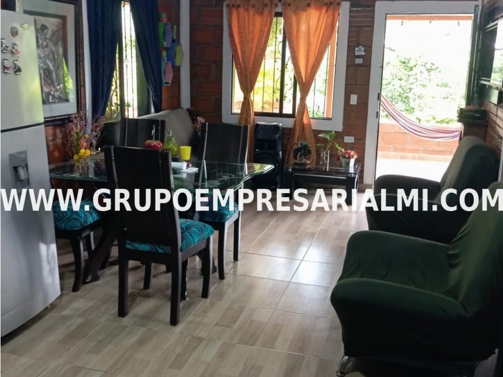 ESPECTACULAR CASA FINCA EN VENTA - SECTOR EBEJICO COD: 29766 - 1