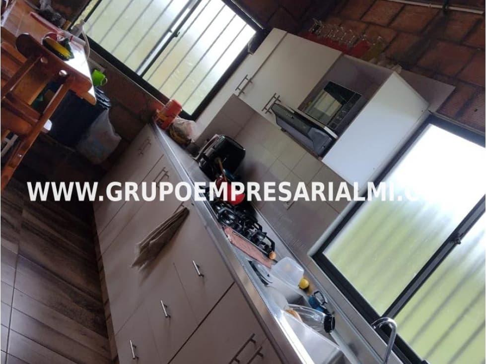 ESPECTACULAR CASA FINCA EN VENTA - SECTOR AMAGÁ COD: 29839 - 1