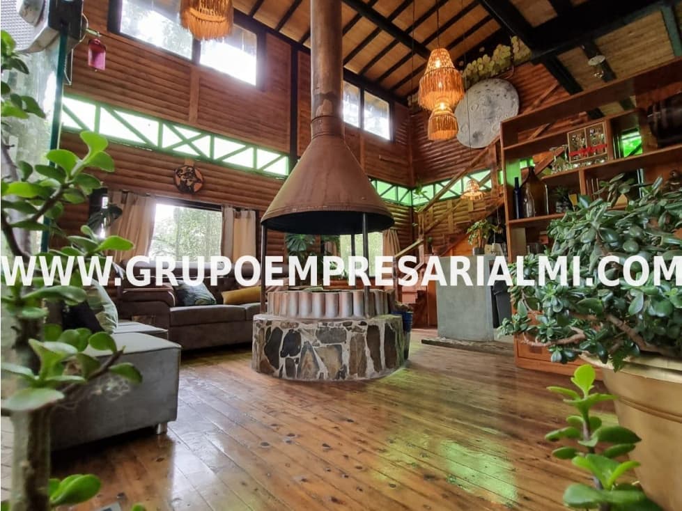 ESPECTACULAR CASA FINCA EN VENTA - SECTOR LA MONTAÑITA COD: 30284 - 1