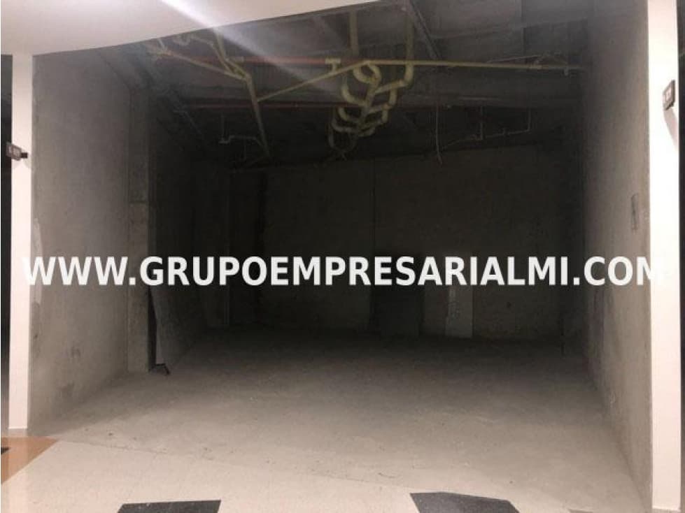 LOCAL EN VENTA - SECTOR LA INDEPENDENCIA, ITAGÜI COD: 27812 - 1