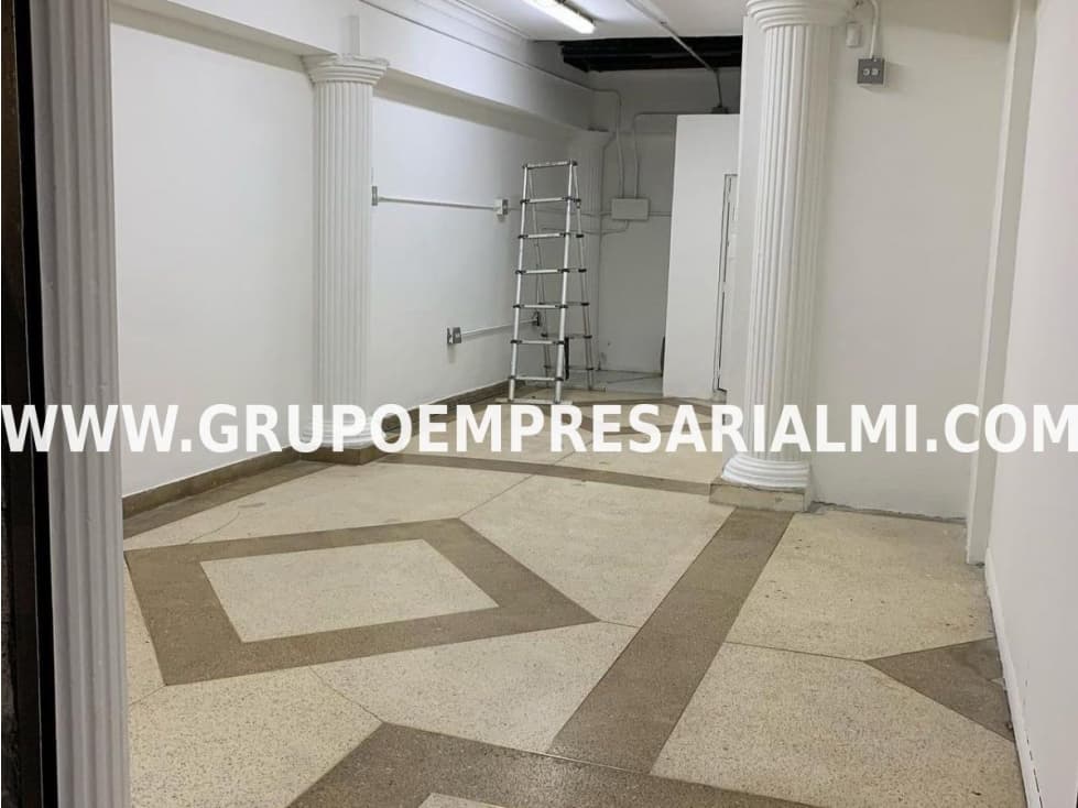 ESTUPENDO LOCAL EN ARRIENDO - SECTOR SANTA MARÍA COD: 30643 - 1