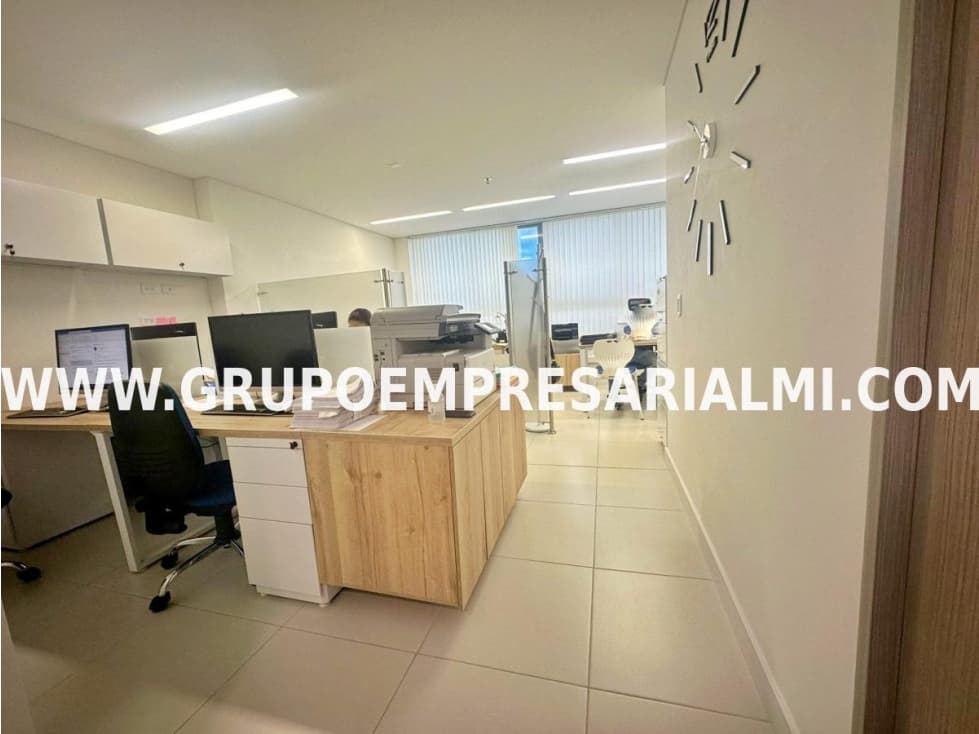 FABULOSA OFICINA EN VENTA - SECTOR SABANETA COD: 29579 - 1