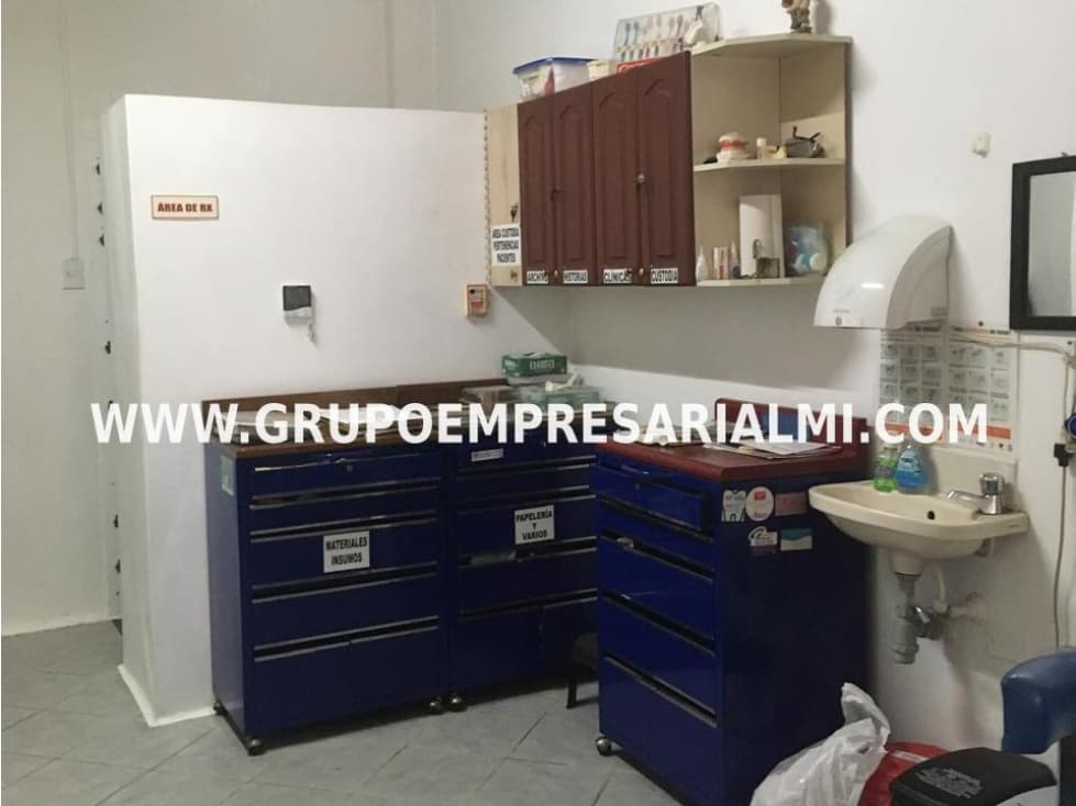 FABULOSO LOCAL EN ARRIENDO - SECTOR ENVIGADO COD: 30150 - 1