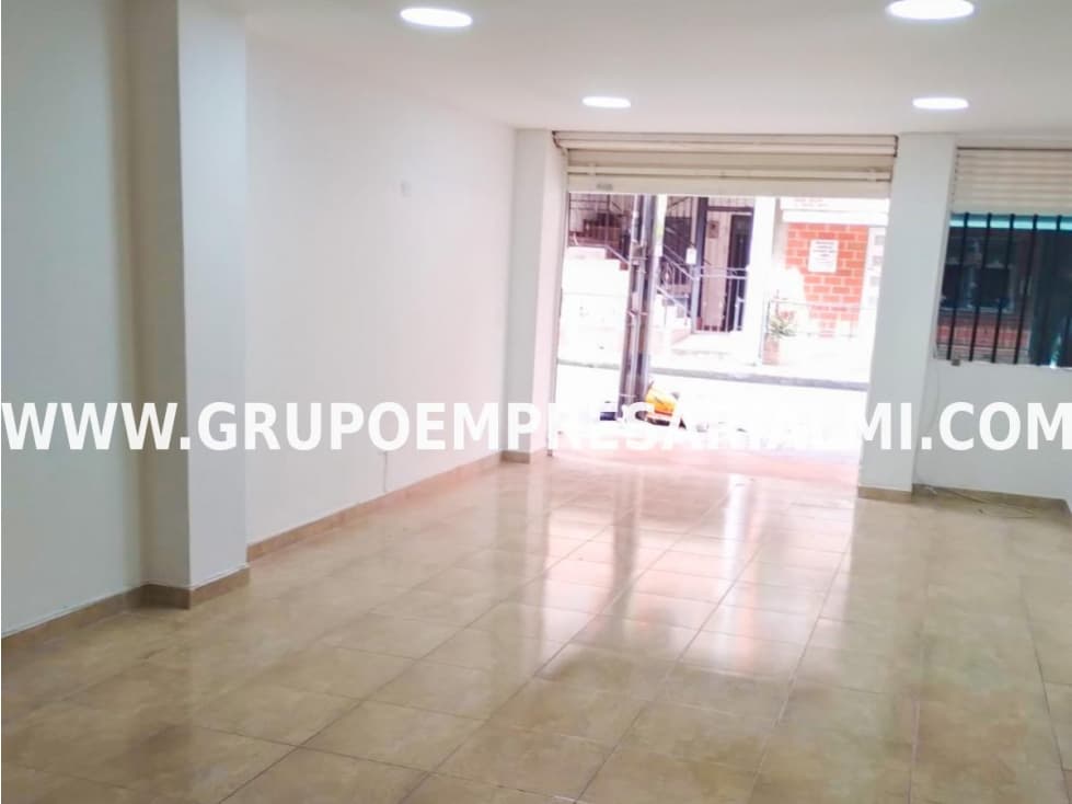 FABULOSO LOCAL EN ARRIENDO - SECTOR CALLE LARGA COD: 31712 - 1