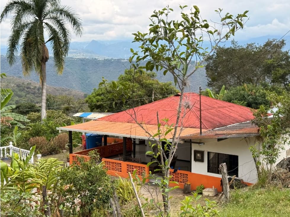 FINCA EN VENTA EN CUMACA VEREDA CAPOTES/TIBACUY - 1