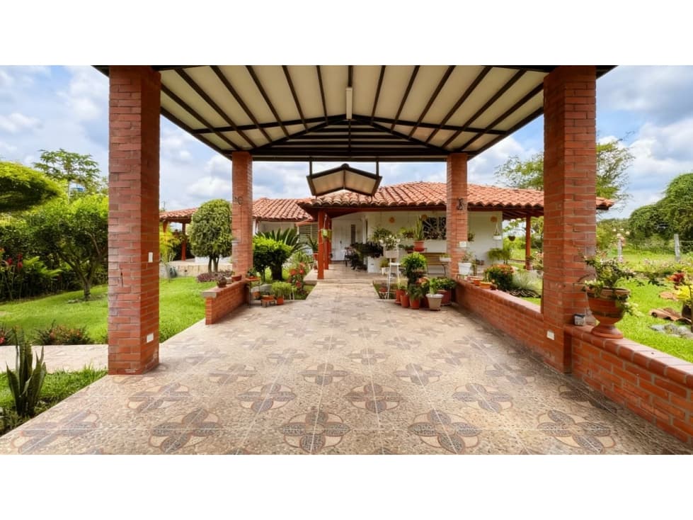 Finca campestre en venta | Tablones - Palmira, Valle del Cauca - 1