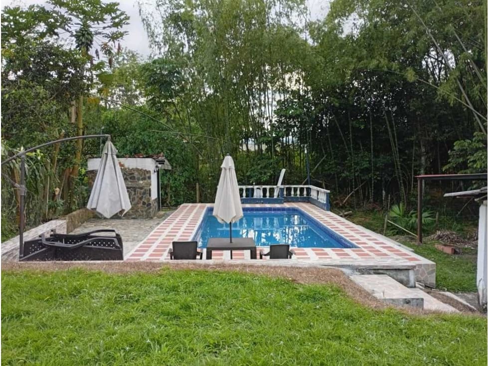 FINCA CAMPESTRE VIA VITERBO - 1