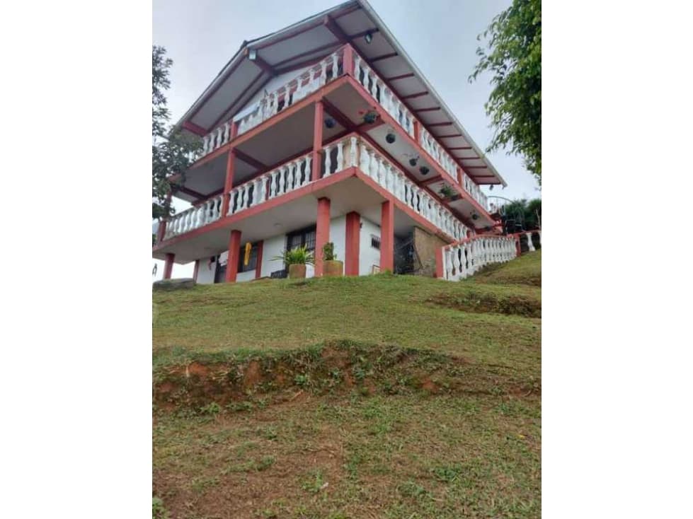 FINCA DE RECREO EN VENTA KILÓMETRO 26 DAGUA - 1