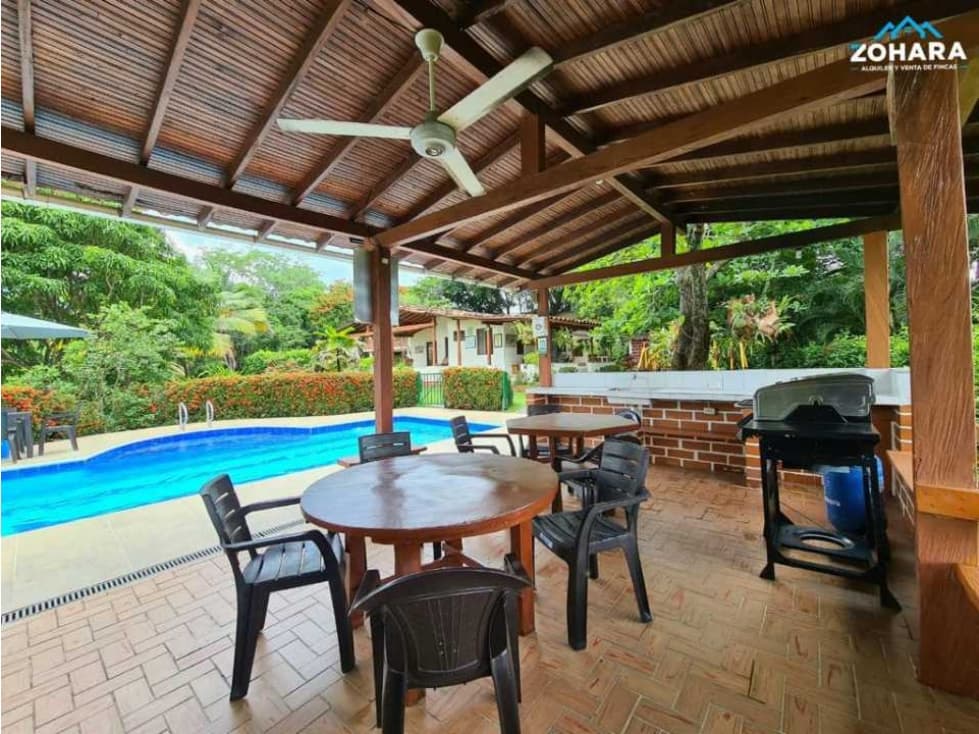 Finca de recreo unidad cerrada en Sopetrán - 1