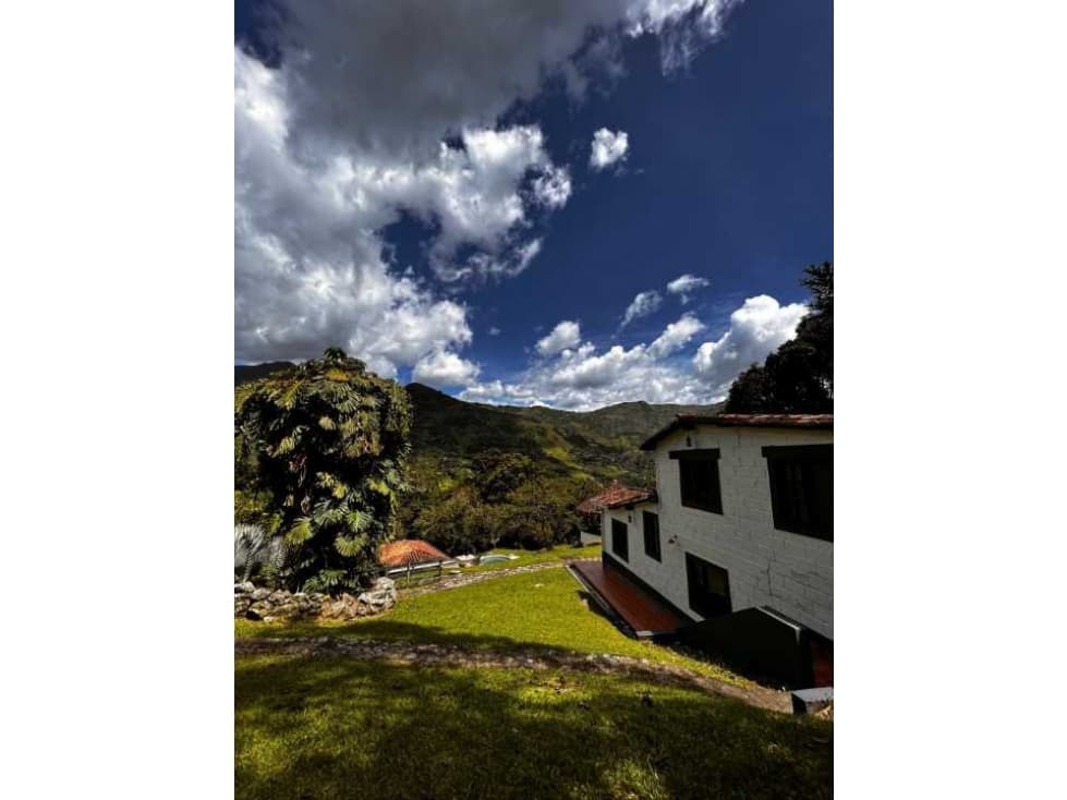 Finca En Barbosa Vereda Isaza - 1
