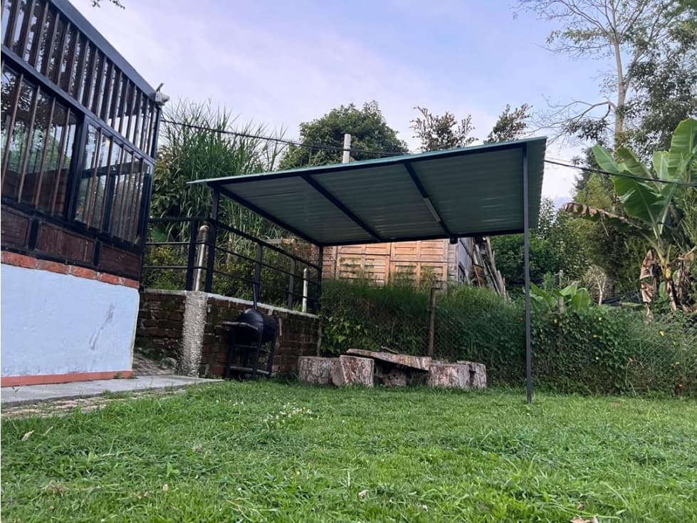 Finca en barro blanco Rionegro - 1