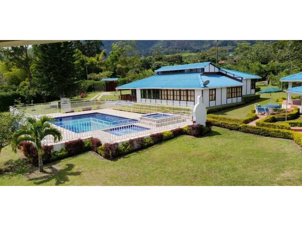 Finca en alquiler en el lago calima - 1