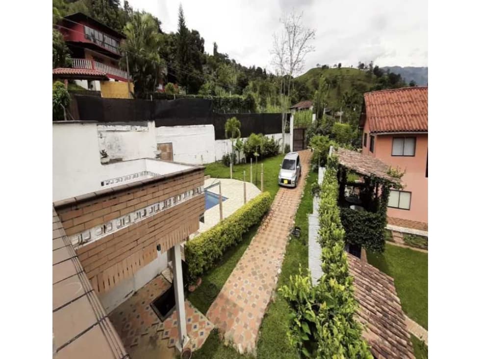 Finca En Girardota manga Arriba - 1