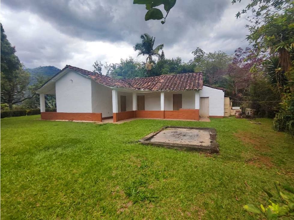 Finca en Girardota Vereda el Totumo Buena Vista - 1