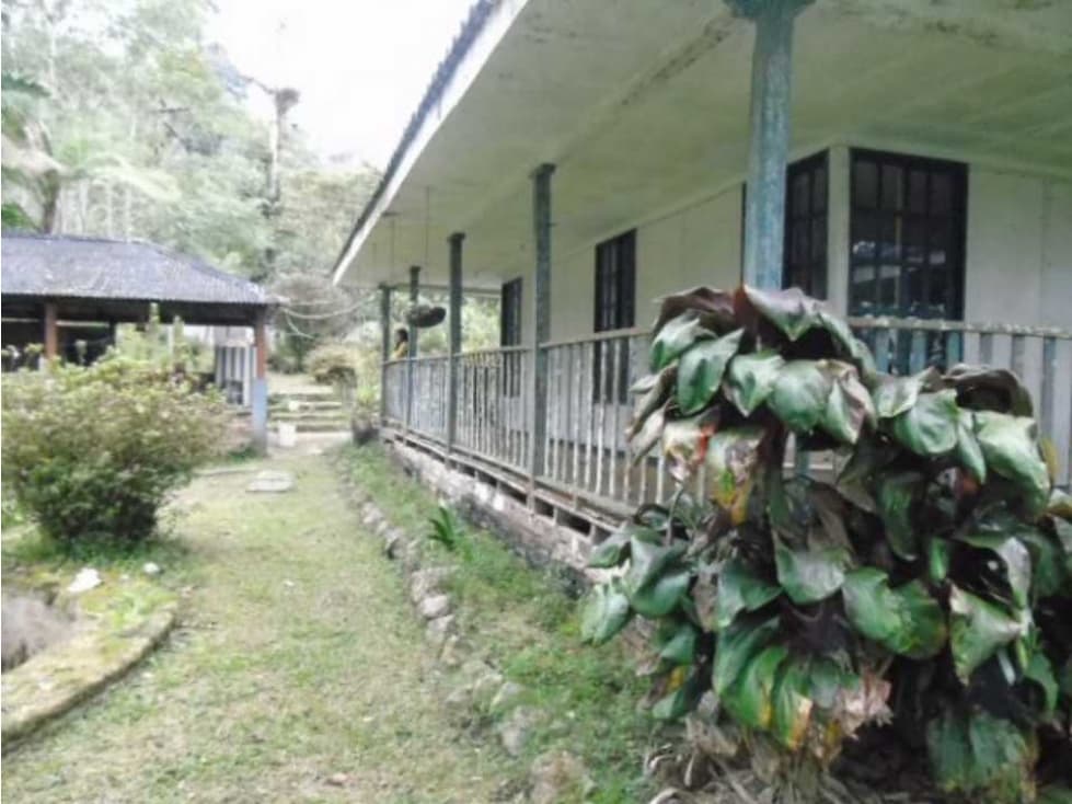 Finca en la Ruta Dapa a Bitaco La Cumbre - 1