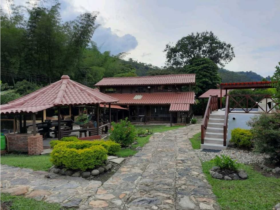 Finca en la Vega cundinamarca - 1