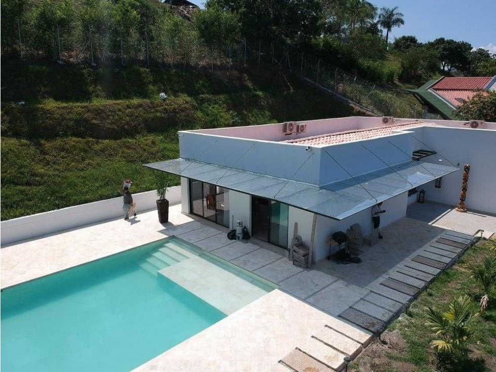 Finca en parcelacion ubicada entre San jeronimo y sopetran - 1