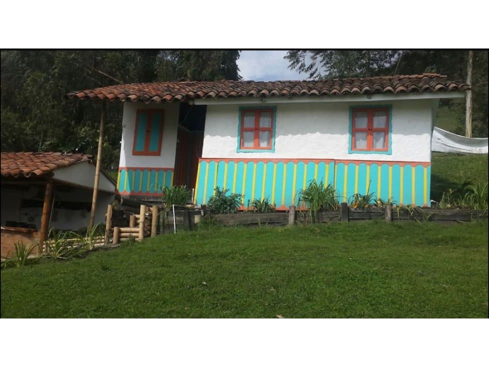 FINCA EN SALENTO QUINDIO - 1