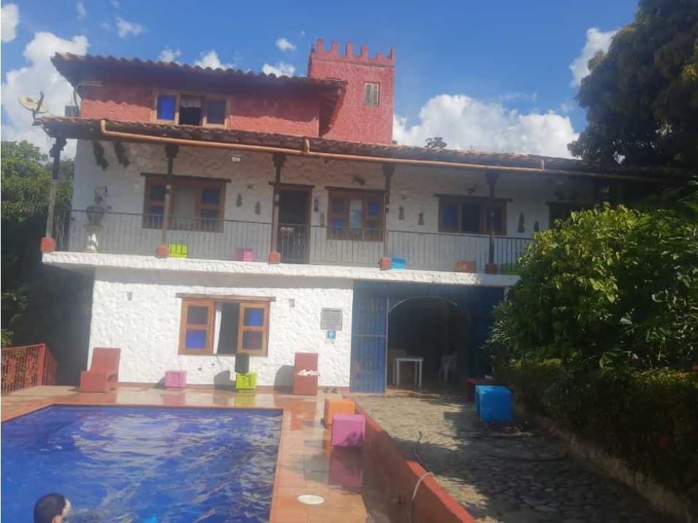 FINCA EN SAN JERONIMO. EN PARCELACION. SE VENDE - 1