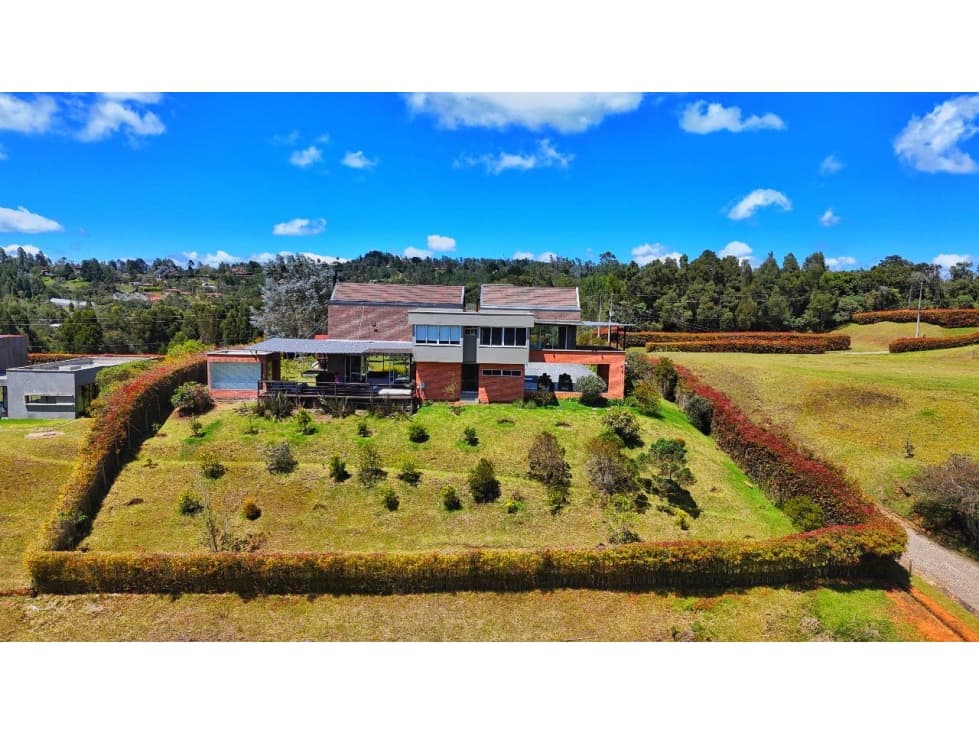 FINCA EN SANTA ELENA - 1