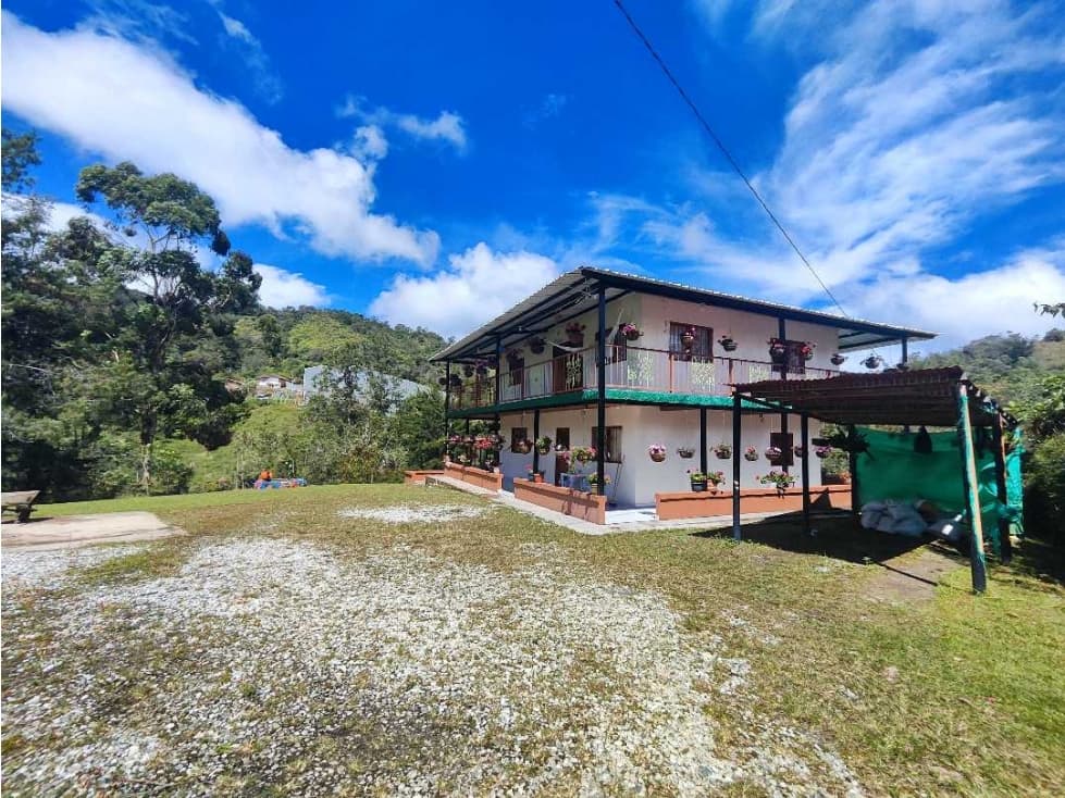 Finca En Santuario Vereda San Matías - 1