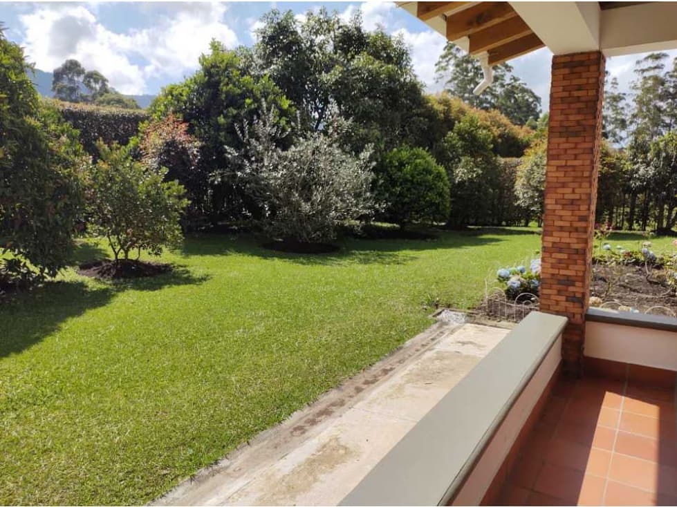 Finca en unidad cerrada La Ceja (Ant) - 1