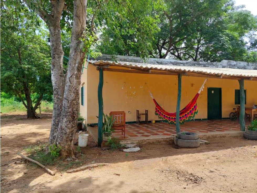 Lote en venta cerca al aeropuerto Valledupar - 1