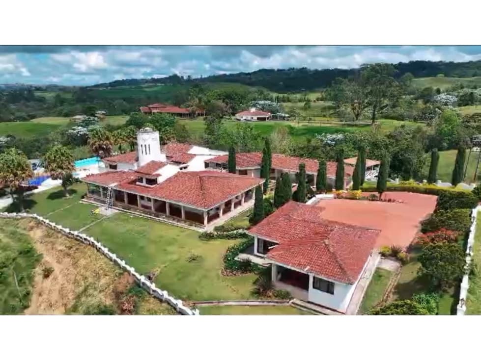 Finca Hotel Boutique Circasia Quindio - 1