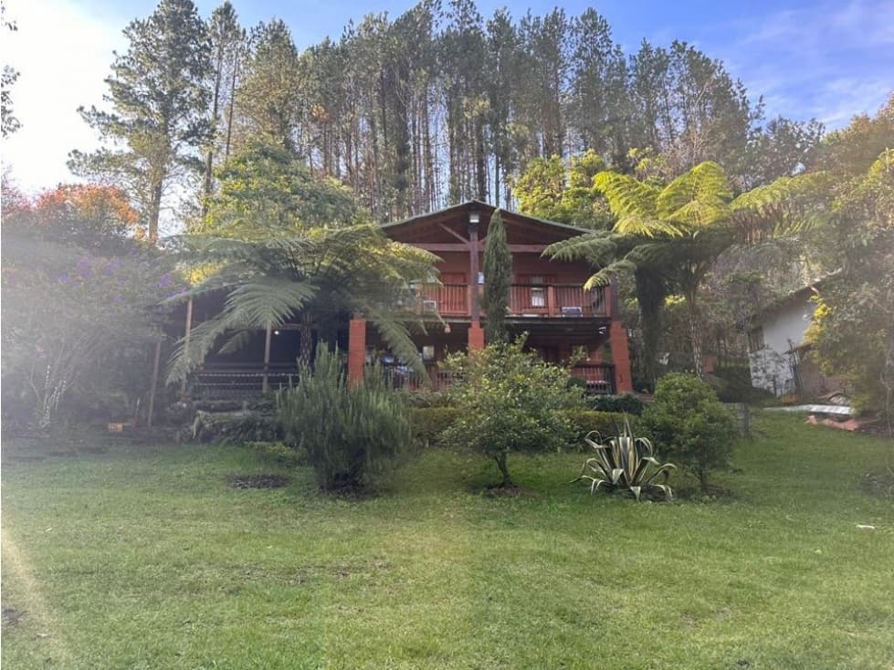 FINCA INDEPENDIENTE EL RETIRO EN ARRIENDO EL PORTENTO - 1