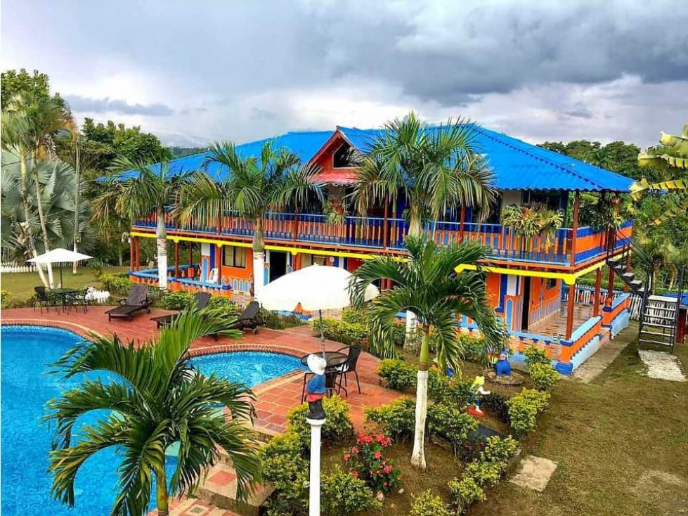 Finca la primavera morelia el retiro cai policia - 1