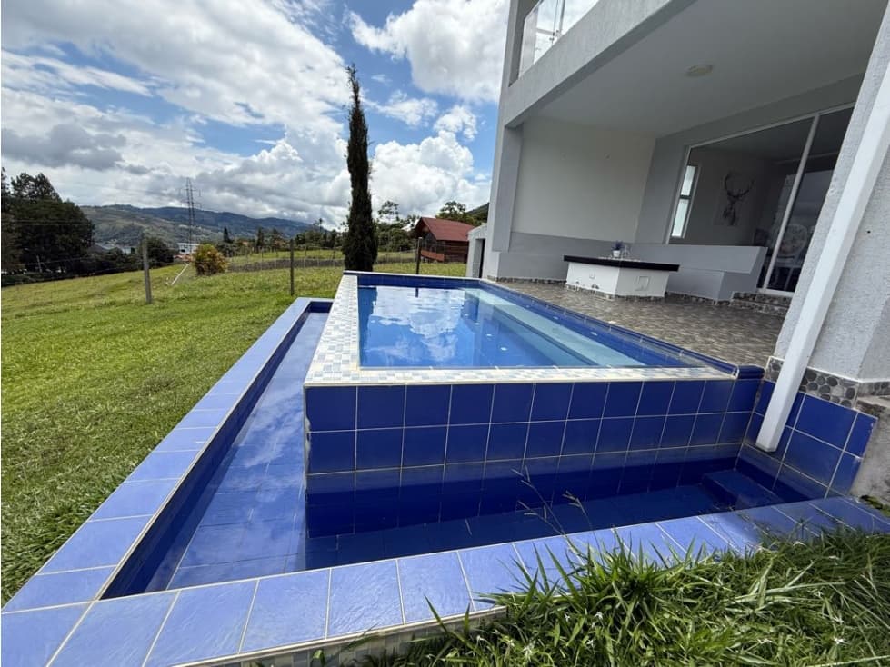 FINCA LAGO CALIMA RP/MM - 1