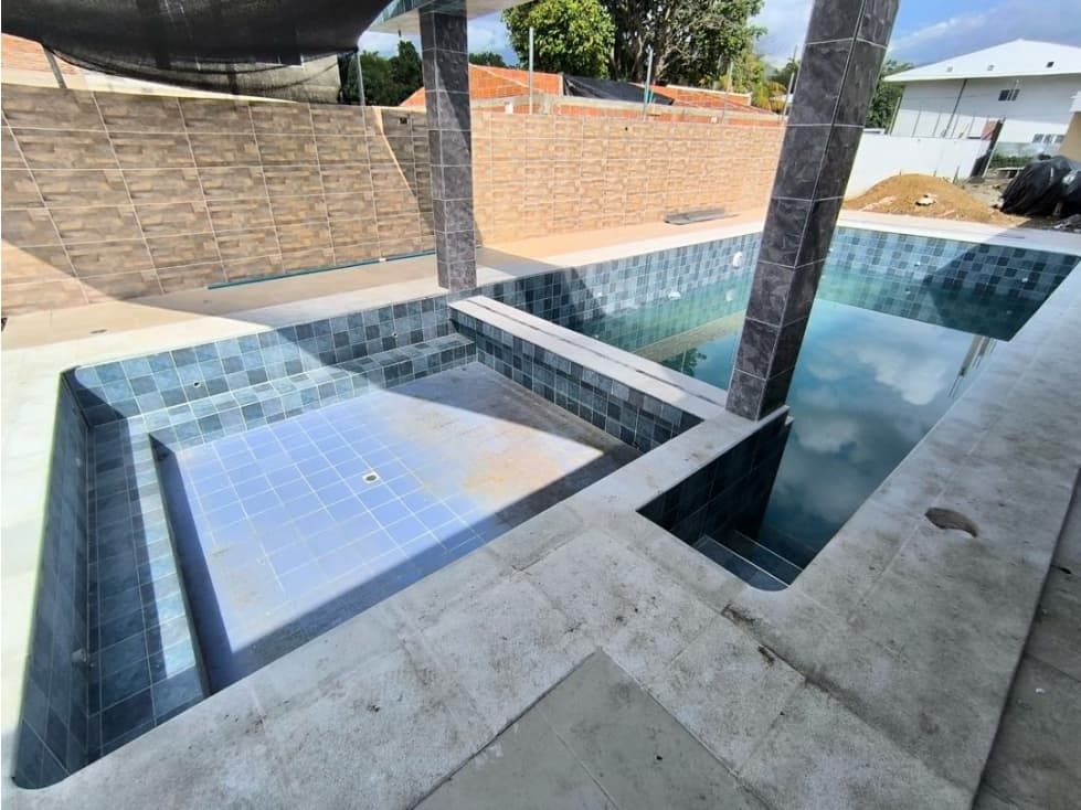 Finca nueva en venta - Santa Elena El Cerrito Valle del Cauca Colombia - 1