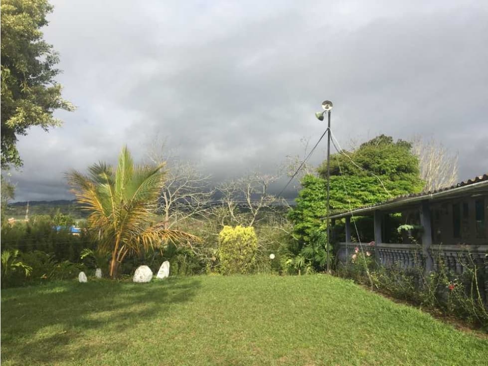 Finca para venta en el carmen K 30 borrero ayerbe 19.700 metros ² - 1