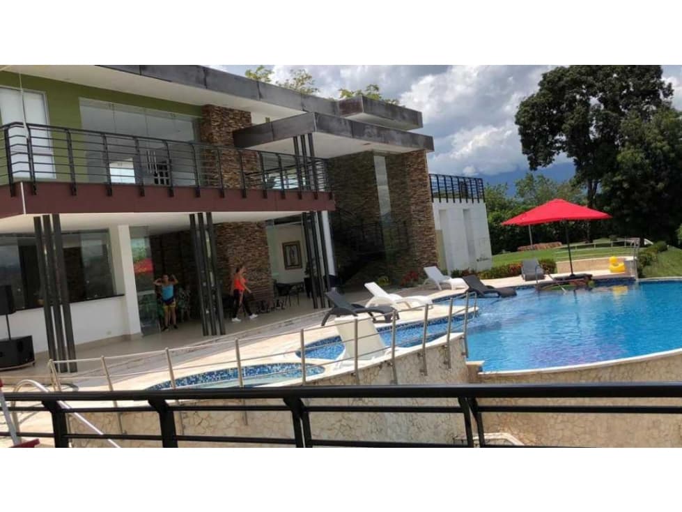 VENTA FINCA. EN SANTAFE DE ANT. VEREDA PANGORDITO (EN CONDOMINIO) - 1