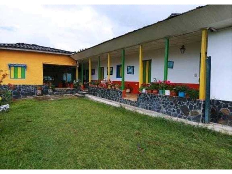 Finca ubicada en Anserma nuevo valle - 1