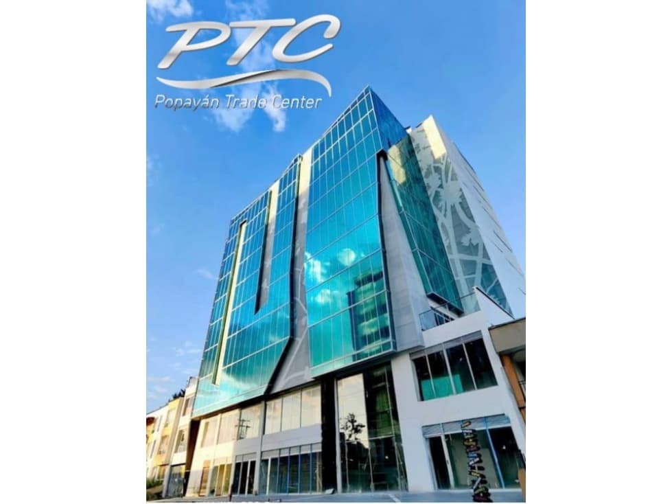 Venta y Alquiler de Piso en Edificio PTC en Popayán, B/ Machángara - 1