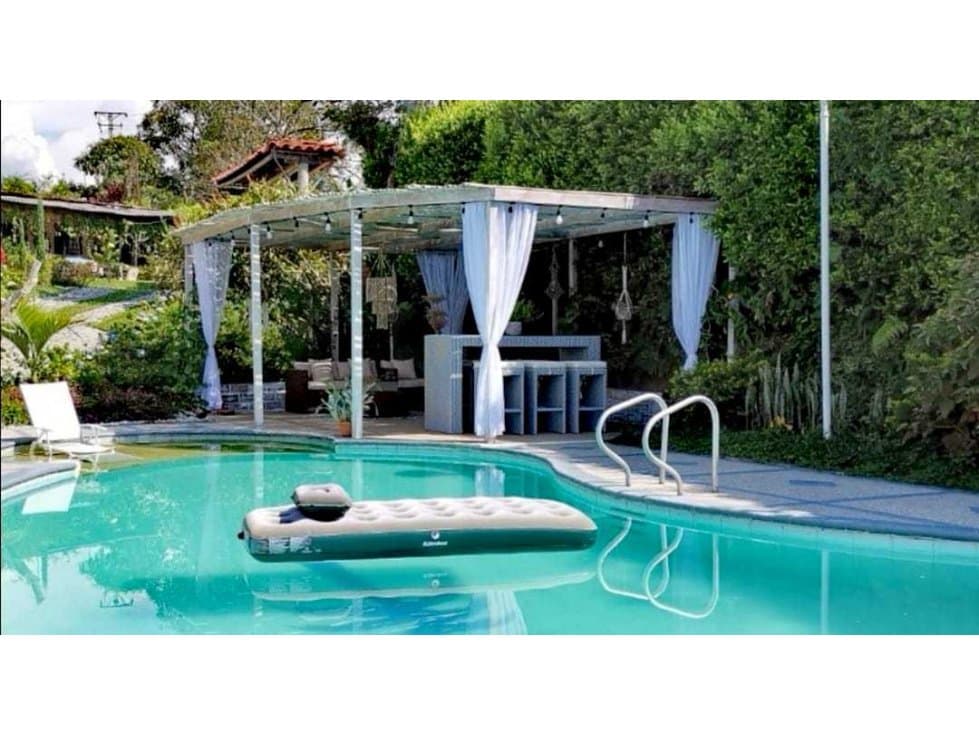 Finca Campestre Vereda Cartagena Palestina Manizales Caldas - 1