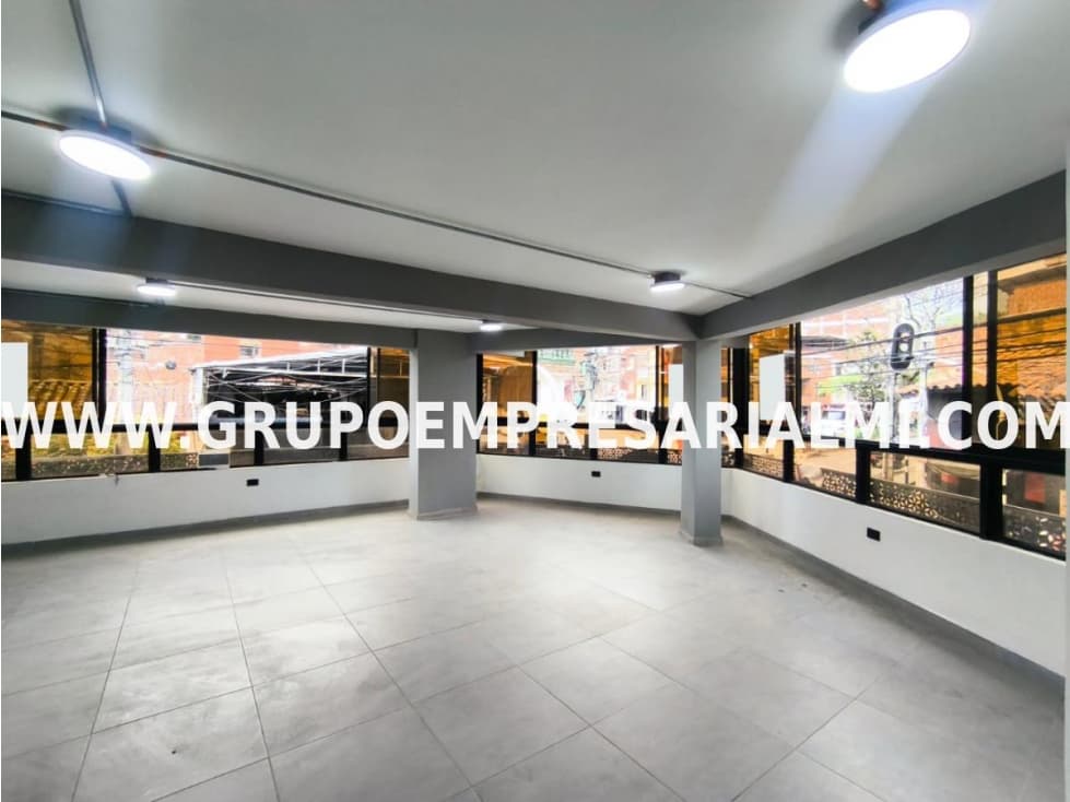 GRANDIOSO EDIFICIO EN VENTA - SECTOR MANCHESTER COD: 32825 - 1